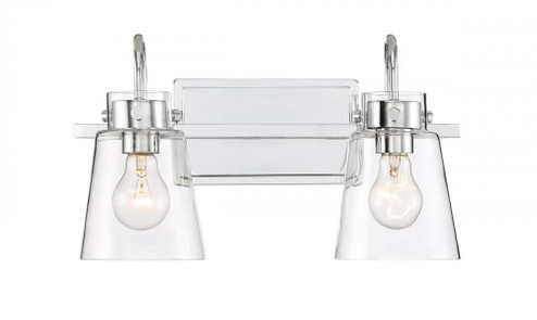 2 Light Vanity (21|D214M-2B-MB)