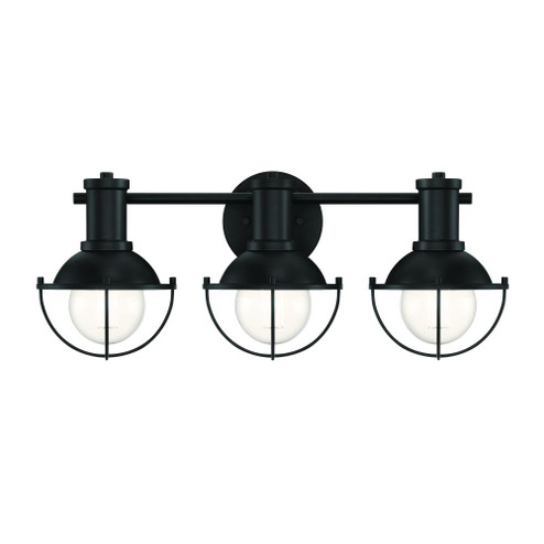 3 Light Vanity (21|D243M-3B-MB)