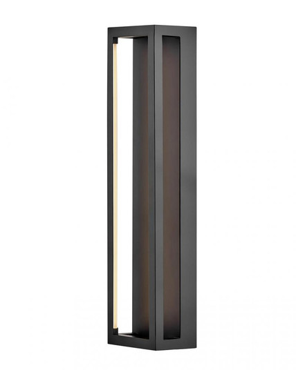 Medium LED Sconce (88|FR31030BLK)