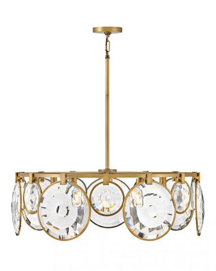 Medium Drum Chandelier (88|FR31265HBR)