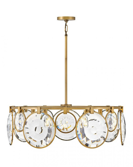 Medium Drum Chandelier (88|FR31265HBR)