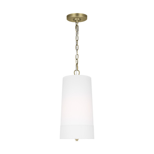 Ivie Tall Pendant (7725|LP1101TWBWLW)