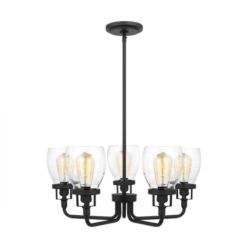 Five Light Up Chandelier (38|3214505EN7-112)