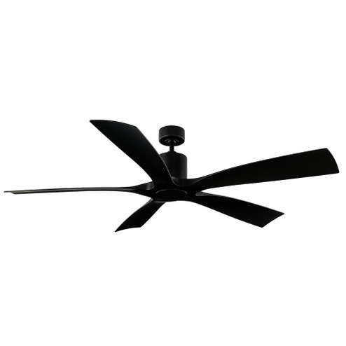 Aviator Downrod ceiling fan (7200|FR-W1811-70-MB)