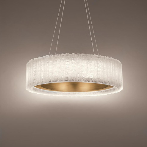 RHIANNON 28IN PENDANT 3000K (3612|PD-70128-AB)