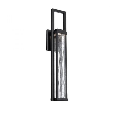 Revere Outdoor Wall Sconce Lantern Light (3612|WS-W22125-BK)