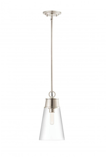 1 Light Pendant (276|2300P8-PN)