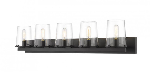 5 Light Vanity (276|3032-5V-MB)