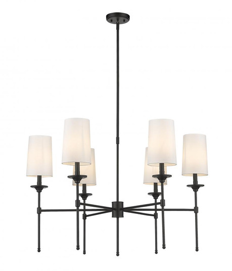 6 Light Chandelier (276|3033-6MB)