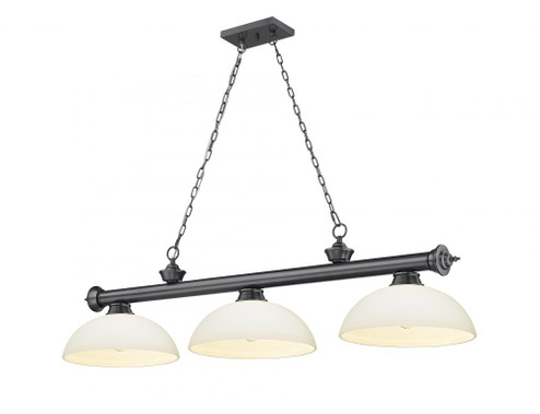 3 Light Billiard (276|2306-3BP-DMO14)