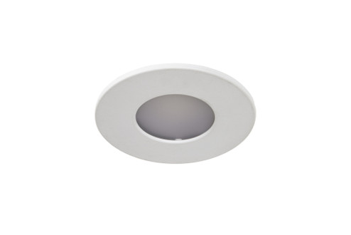 Low Profile 1 Light 4.63'' LED Flushmount in White (20|X9105-W-LED)