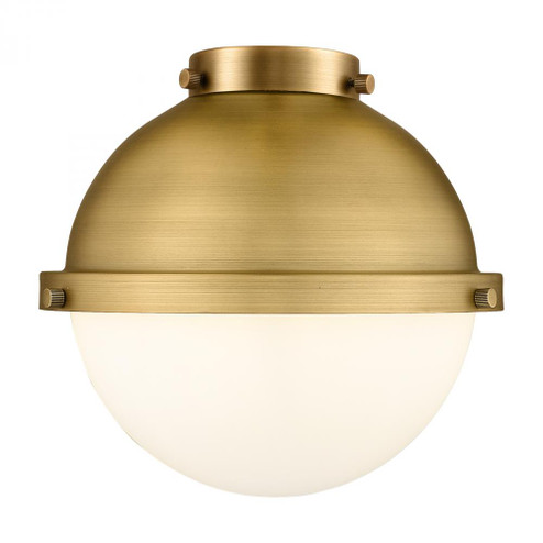 Hampden 8'' Matte White Glass (3442|HFS-81-BB)