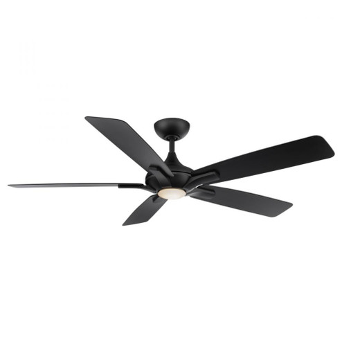 Mykonos 5 Downrod ceiling fan (7200|FR-W2008-60L-MB)