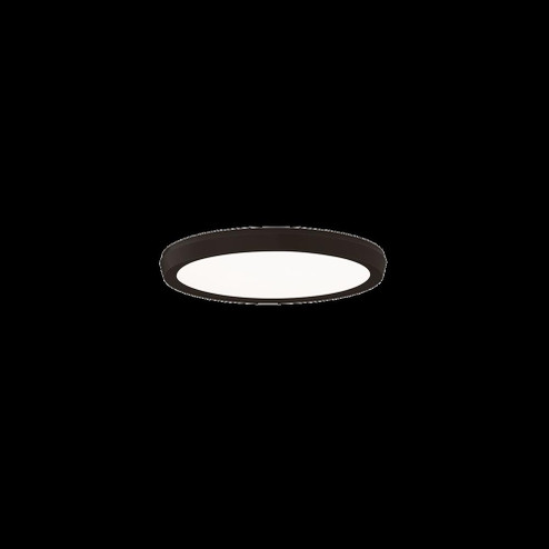 ARGO 11IN FLUSH MOUNT 120V 2700K (3612|FM-4211-27-BK)