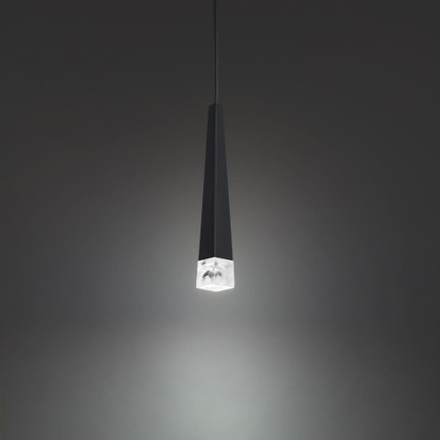 Harper Mini Pendant Light (3612|PD-64114-BK)