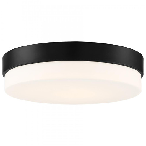 LED Flush Mount (7|20825LEDD-MBL/OPL)