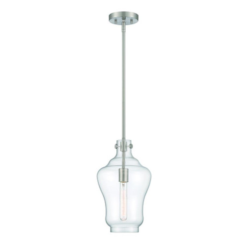 1 Light Pendant (21|D229M-9P-PN)