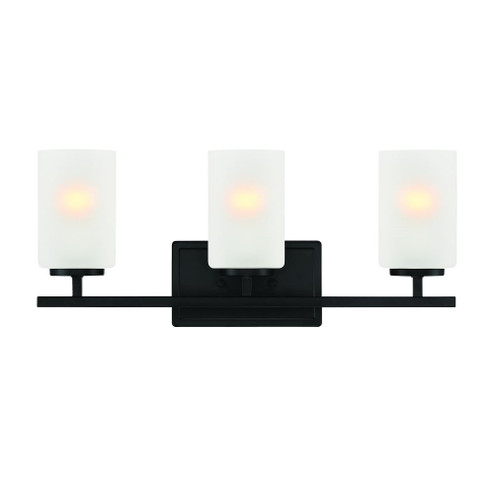 3 Light Vanity (21|D239M-3B-MB)