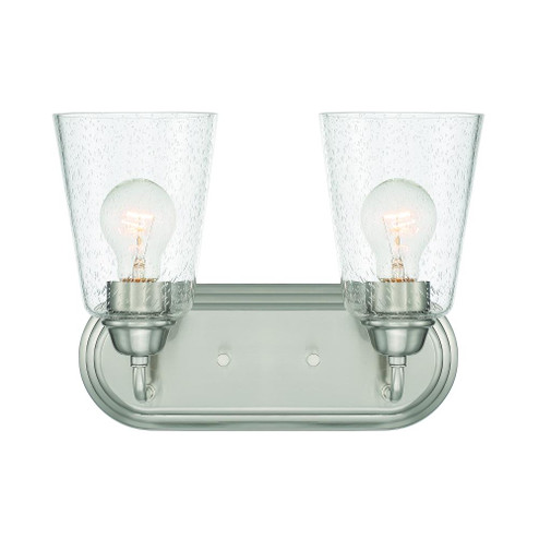 2 Light Vanity (21|D241M-2B-BN)