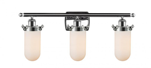Kingsbury - 3 Light - 24 inch - Polished Chrome - Bath Vanity Light (3442|516-3W-PC-CE231-W)