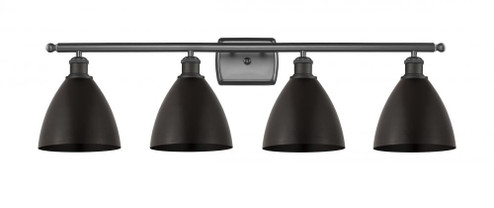 Bristol - 4 Light - 38 inch - Oil Rubbed Bronze - Bath Vanity Light (3442|516-4W-OB-MBD-75-OB)