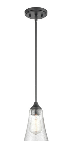 Natalie 1-Light Pendant light Matte Black (670|1461-MB)
