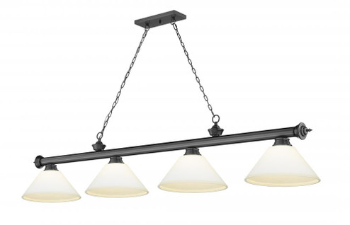 4 Light Billiard (276|2306-4BP-AMO14)
