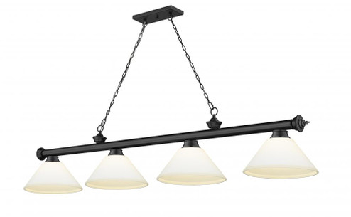 4 Light Billiard (276|2306-4MB-AMO14)