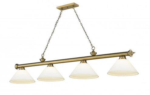 4 Light Billiard (276|2306-4RB-AMO14)
