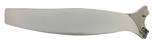 60'' Sonnet Blades in Chrome (20|BSON60-CH)