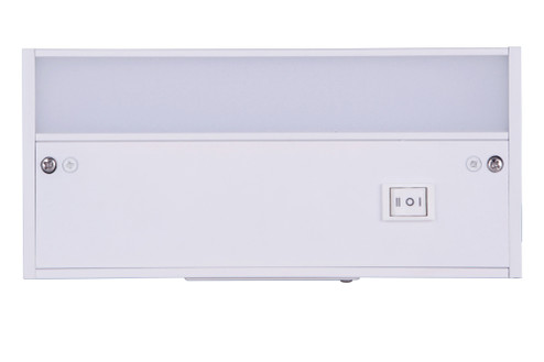 8'' Under Cabinet LED Light Bar in White (20|CUC1008-W-LED)