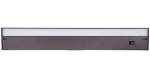 24'' Under Cabinet LED Light Bar in Bronze (20|CUC1024-BZ-LED)