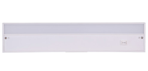 18'' Under Cabinet LED Light Bar in White (20|CUC1018-W-LED)