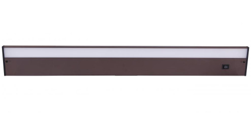 36'' Under Cabinet LED Light Bar in Bronze (20|CUC1036-BZ-LED)