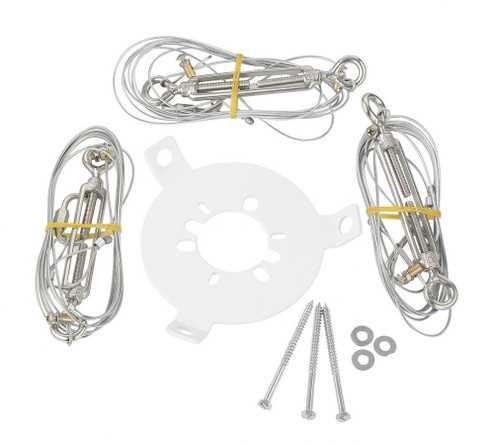 Guide Wire System in White (20|GWS-W)