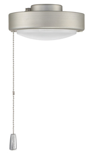 1 Light Universal LED Disk Light Kit in Painted Nickel (20|LK2901-PN)