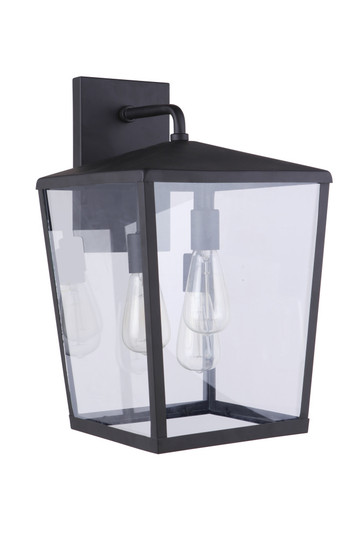 Olsen 3 Light Large Outdoor Wall Lantern in Midnight (20|ZA4634-MN)