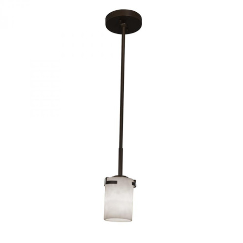 Atlas 1-Light LED Mini-Pendant (254|CLD-8455-10-DBRZ-LED1-700)