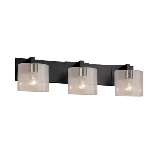 Modular 3-Light Bath Bar (254|FSN-8923-30-SEED-MBLK)