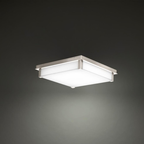 Polar Flush Mount Light (3612|FM-3214-BN)