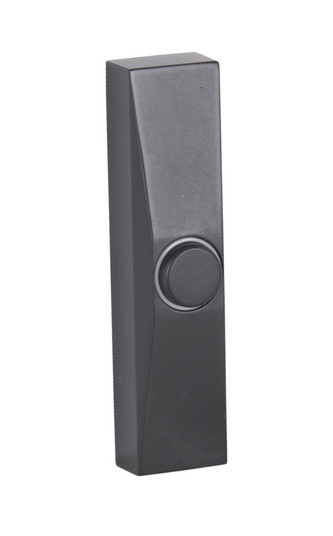 Surface Mount LED Lighted Push Button in Flat Black (20|PB5008-FB)