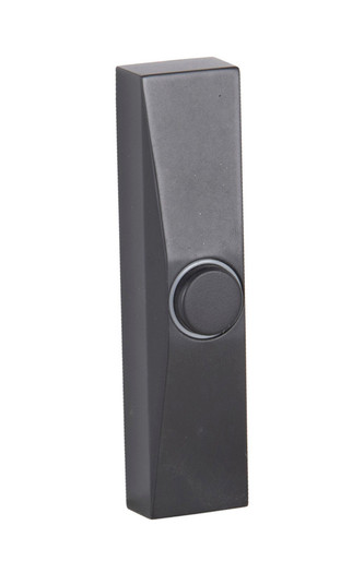 Surface Mount LED Lighted Push Button in Flat Black (20|PB5008-FB)