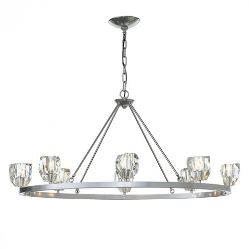 Gatsby 8-Light Chandelier (65|105021-SKT-85-CR)