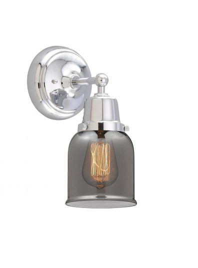 Bell - 1 Light - 5 inch - Polished Chrome - Sconce (3442|623-1W-PC-G53)