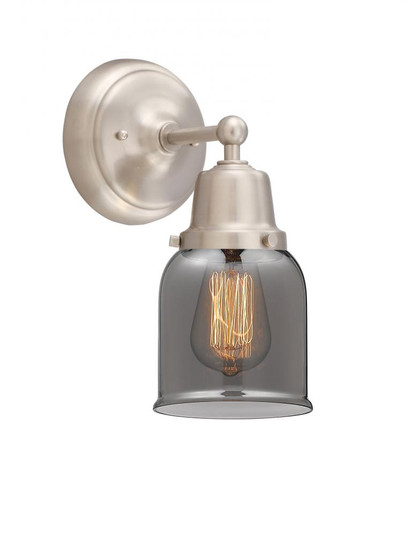 Bell - 1 Light - 5 inch - Brushed Satin Nickel - Sconce (3442|623-1W-SN-G53)