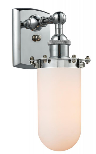 Kingsbury - 1 Light - 4 inch - Polished Chrome - Sconce (3442|516-1W-PC-CE231-W-LED)