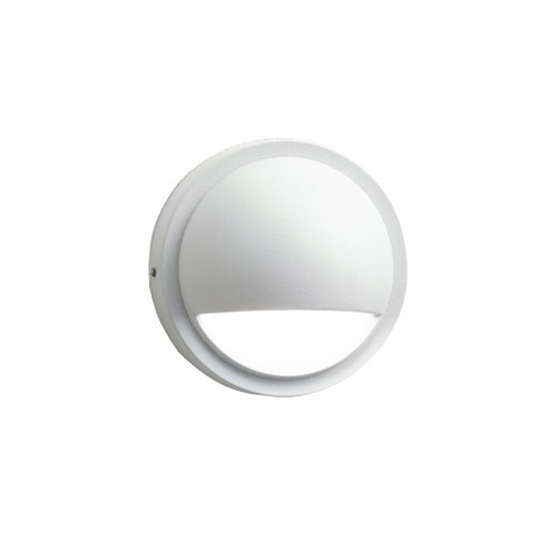Half-Moon LED Deck Light (10687|15764WHT27R)