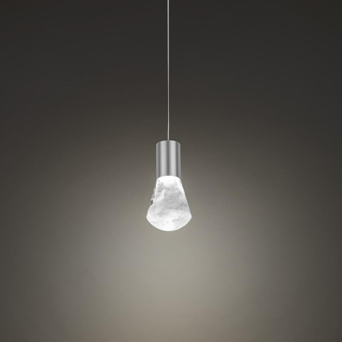 Plum Mini Pendant Light (3612|PD-40106-SN)