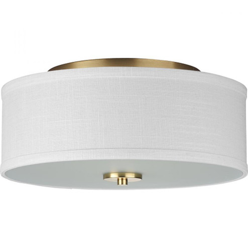 P350130-012 2-60W MED FLUSH MOUNT (149|P350130-012)