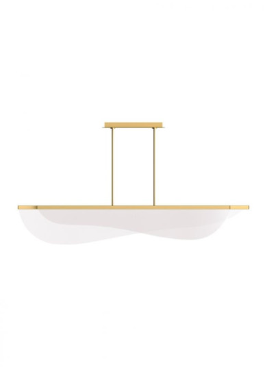 Nyra 72 Linear Suspension (7355|700LSNYR72BR-LED930)